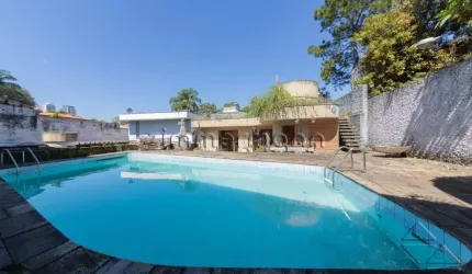 Casa com 4 quartos à venda na Rua Dalton, --, Alto da Lapa, São Paulo, 735 m2 por R$ 3.500.000