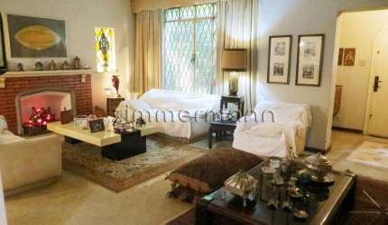 Casa com 4 quartos à venda na Rua Engenheiro Edgar Egídio de Sousa, --, Pacaembu, São Paulo, 550 m2 por R$ 3.990.000