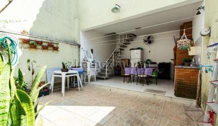 Casa com 4 quartos à venda na Rua Bica de Pedra, --, Pompéia, São Paulo, 210 m2 por R$ 1.350.000