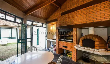 Casa com 4 quartos à venda na Rua Abegoaria, --, Vila Madalena, São Paulo, 288 m2 por R$ 2.490.000