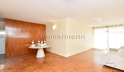 Apartamento com 3 quartos à venda na Alameda Itu, --, Jardim América, São Paulo, 175 m2 por R$ 1.850.000