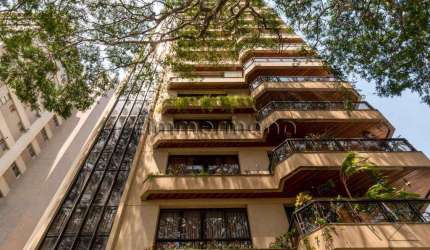 Apartamento com 4 quartos à venda na Praça Princesa Isabel, --, Brooklin, São Paulo, 270 m2 por R$ 2.300.000