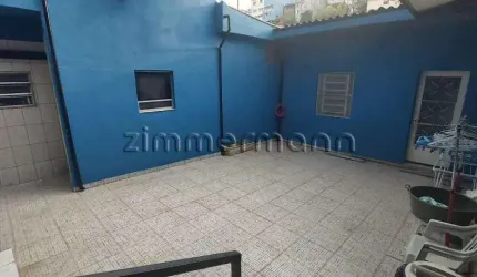 Casa com 3 quartos à venda na Rua General Góis Monteiro, --, Pompéia, São Paulo, 293 m2 por R$ 1.600.000