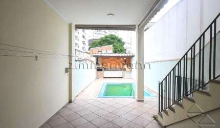 Casa com 3 quartos à venda na Rua Bárbara Heliodora, --, Pompéia, São Paulo, 226 m2 por R$ 1.855.000