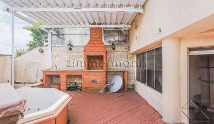 Cobertura com 1 quarto à venda na Rua Tupi, --, Higienópolis, São Paulo, 70 m2 por R$ 750.000