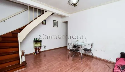 Casa com 3 quartos à venda na Rua Leandro Dupré, --, Vila Clementino, São Paulo, 110 m2 por R$ 640.000