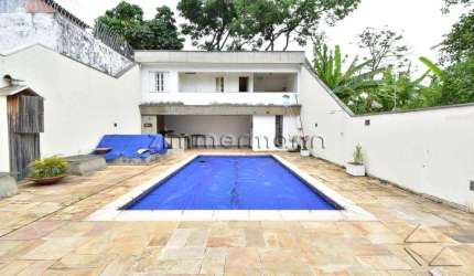 Casa com 5 quartos à venda na Avenida Piassanguaba, --, Moema, São Paulo, 720 m2 por R$ 3.750.000