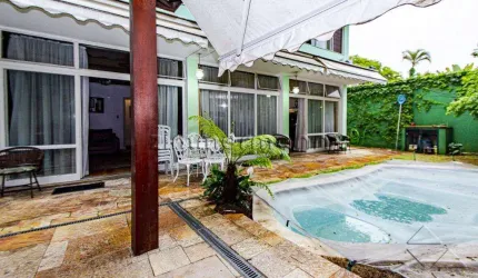 Casa com 4 quartos à venda na Rua Alberto Faria, --, Alto de Pinheiros, São Paulo, 350 m2 por R$ 4.000.000