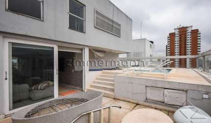 Cobertura com 3 quartos à venda na Rua Wanderley, --, Perdizes, São Paulo, 430 m2 por R$ 4.000.000