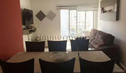 Apartamento com 2 quartos à venda na Rua Muniz de Sousa, --, Aclimação, São Paulo, 56 m2 por R$ 499.000