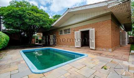 Casa com 4 quartos à venda na Rua Doutor Carlos Norberto de Souza Aranha, --, Alto de Pinheiros, São Paulo, 400 m2 por R$ 5.800.000