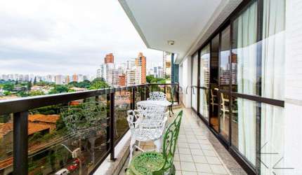 Apartamento com 4 quartos à venda na Rua Bahia, --, Higienópolis, São Paulo, 270 m2 por R$ 5.950.000