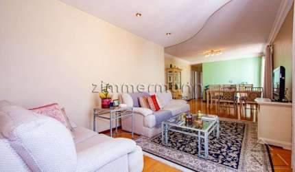Apartamento com 4 quartos à venda na Rua Monte Alegre, --, Perdizes, São Paulo, 135 m2 por R$ 1.450.000
