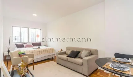 Apartamento com 1 quarto à venda na Rua Doutor Dolzani, --, Aclimação, São Paulo, 38 m2 por R$ 360.000
