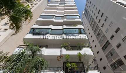 Apartamento com 4 quartos à venda na Alameda Fernão Cardim, --, Jardim Paulista, São Paulo, 293 m2 por R$ 3.950.000