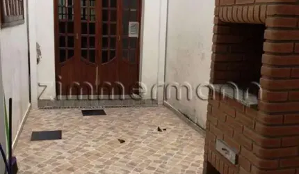 Casa com 3 quartos à venda na Rua Afonso Celso, --, Vila Mariana, São Paulo, 140 m2 por R$ 1.595.000