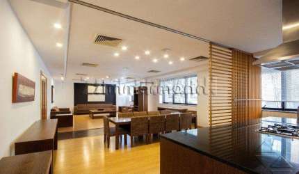 Apartamento com 1 quarto à venda na Alameda Jaú, --, Jardim Paulista, São Paulo, 43 m2 por R$ 640.000
