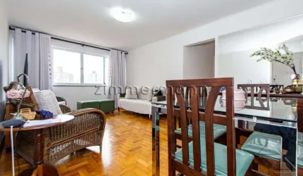 Apartamento com 3 quartos à venda na Rua Humberto I, --, Vila Mariana, São Paulo, 102 m2 por R$ 1.100.000