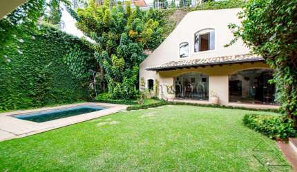 Casa com 4 quartos à venda na Rua São Bráulio, --, Jardim Guedala, São Paulo, 605 m2 por R$ 3.500.000