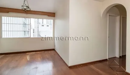 Apartamento com 3 quartos à venda na Avenida Higienópolis, --, Higienópolis, São Paulo, 80 m2 por R$ 1.389.000