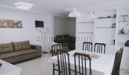 Apartamento com 4 quartos à venda na Rua Baronesa de Itu, --, Santa Cecília, São Paulo, 134 m2 por R$ 1.180.000
