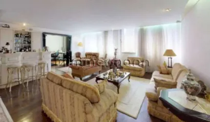Apartamento com 4 quartos à venda na Rua Bartira, --, Perdizes, São Paulo, 245 m2 por R$ 1.590.000