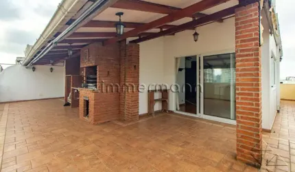 Cobertura com 4 quartos à venda na JOAO DE SOUSA DIAS, --, Campo Belo, São Paulo, 445 m2 por R$ 2.250.000