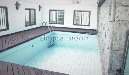 Cobertura com 4 quartos à venda na Rua Edson, --, Campo Belo, São Paulo, 420 m2 por R$ 3.700.000