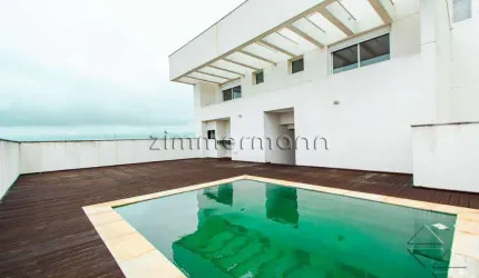 Cobertura com 4 quartos à venda na Rua Conde de Porto Alegre, --, Campo Belo, São Paulo, 1172 m2 por R$ 17.500.000
