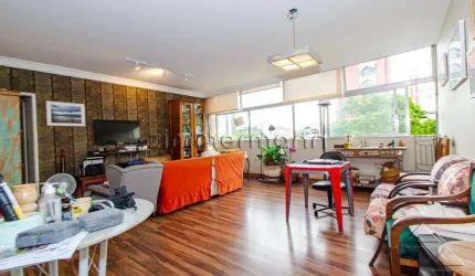 Apartamento com 3 quartos à venda na Rua Henrique Schaumann, --, Pinheiros, São Paulo, 110 m2 por R$ 985.000