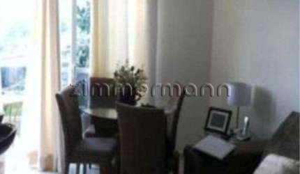 Apartamento com 2 quartos à venda na Rua Doutora Neyde Apparecida Sollitto, --, Vila Clementino, São Paulo, 50 m2 por R$ 635.000