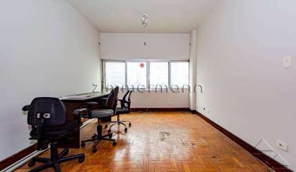 Apartamento com 1 quarto à venda na Rua Augusta, --, Consolação, São Paulo, 69 m2 por R$ 480.000