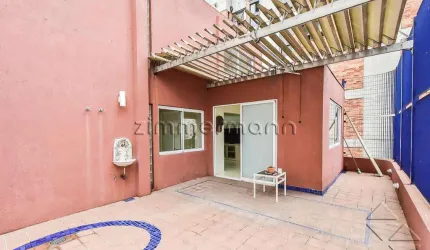 Cobertura com 3 quartos à venda na Rua Brasília, --, Itaim Bibi, São Paulo, 300 m2 por R$ 3.400.000