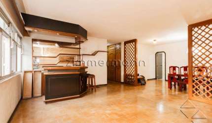 Apartamento com 3 quartos à venda na Rua São Vicente de Paulo, --, Santa Cecília, São Paulo, 171 m2 por R$ 1.500.000