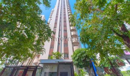 Apartamento com 3 quartos à venda na Rua Canário, --, Moema, São Paulo, 120 m2 por R$ 1.600.000