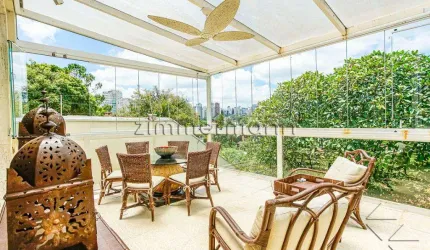 Casa com 4 quartos à venda na Rua Bragança, --, Pacaembu, São Paulo, 350 m2 por R$ 4.500.000