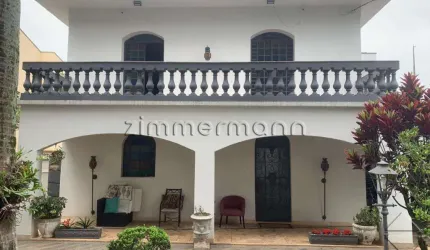 Casa com 6 quartos à venda na Rua Cuevas, --, Alto da Lapa, São Paulo, 480 m2 por R$ 3.500.000