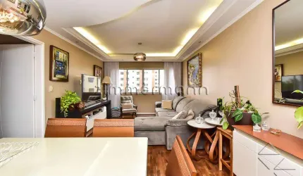 Apartamento com 3 quartos à venda na Rua Cotoxó, --, Perdizes, São Paulo, 110 m2 por R$ 969.000