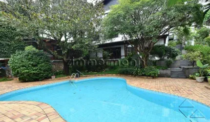 Casa com 4 quartos à venda na Rua Manuel de Góis, --, Jardim Guedala, São Paulo, 500 m2 por R$ 4.600.000
