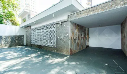 Casa com 4 quartos à venda na Rua Vespasiano, --, Vila Romana, São Paulo, 286 m2 por R$ 3.900.000