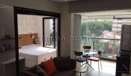 Apartamento com 1 quarto à venda na Rua Batataes, --, Jardim Paulista, São Paulo, 35 m2 por R$ 816.000