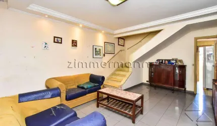 Casa com 2 quartos à venda na Rua Aleixo Jorge, --, Sumaré, São Paulo, 126 m2 por R$ 920.000