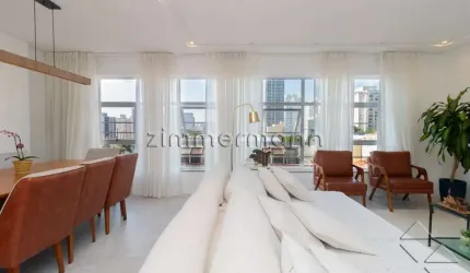 Apartamento com 3 quartos à venda na Rua Raul Pompéia, --, Perdizes, São Paulo, 121 m2 por R$ 1.190.000