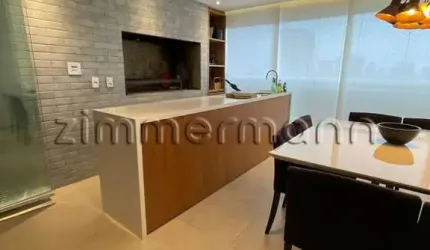 Apartamento com 2 quartos à venda na Rua Marc Chagall, --, Jardim das Perdizes, São Paulo, 108 m2 por R$ 2.585.000