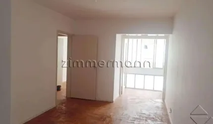 Apartamento com 1 quarto à venda na Avenida Santo Amaro, --, Vila Nova Conceição, São Paulo, 50 m2 por R$ 580.000