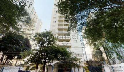 Apartamento com 2 quartos à venda na Rua Pintassilgo, --, Moema, São Paulo, 65 m2 por R$ 1.230.500