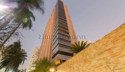 Apartamento com 4 quartos à venda na Rua Tavares Bastos, --, Perdizes, São Paulo, 240 m2 por R$ 3.600.000