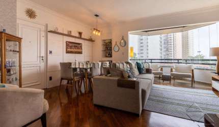 Apartamento com 3 quartos à venda na Rua Bergamota, --, Alto da Lapa, São Paulo, 104 m2 por R$ 1.350.000