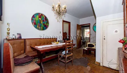Casa com 3 quartos à venda na Rua Doutor Miranda de Azevedo, --, Pompéia, São Paulo, 260 m2 por R$ 2.200.000