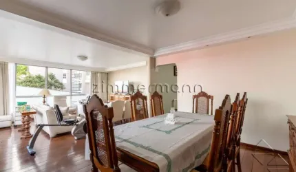 Apartamento com 4 quartos à venda na Alameda Sarutaiá, --, Jardim Paulista, São Paulo, 193 m2 por R$ 2.400.000